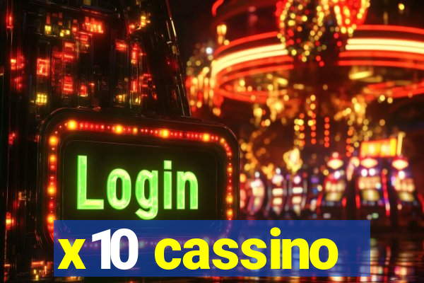 x10 cassino